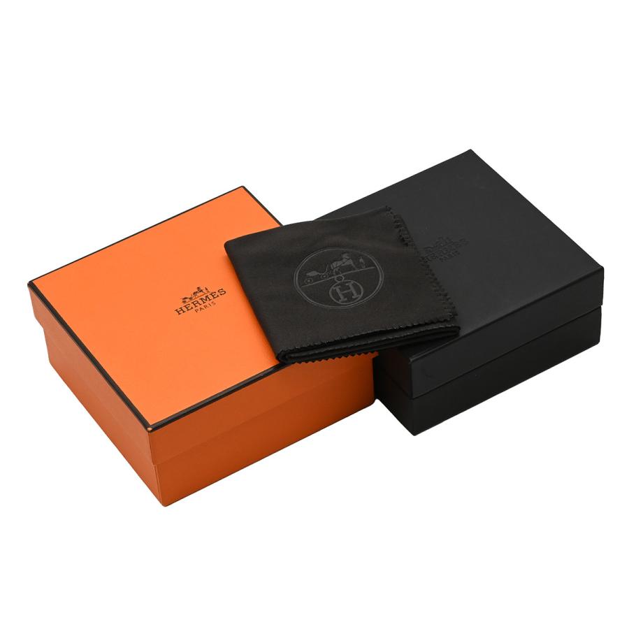 【箱付き】HERMES ゴールド ケリー南京錠 バングル ブレスレット HERMES（エルメス） ブレスレット ケリー ケリーPM バングル ゴールド