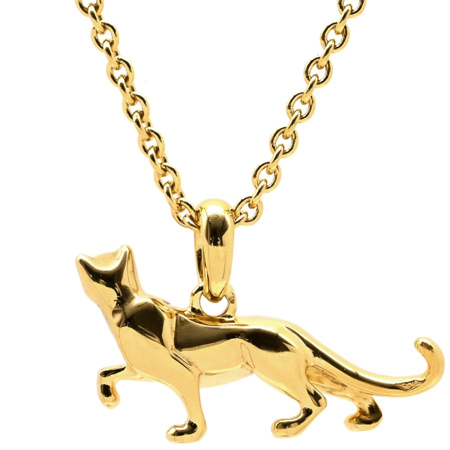 PANTHERE DE CARTIER カルティエ ネックレス パンテール ドゥ パンサー
