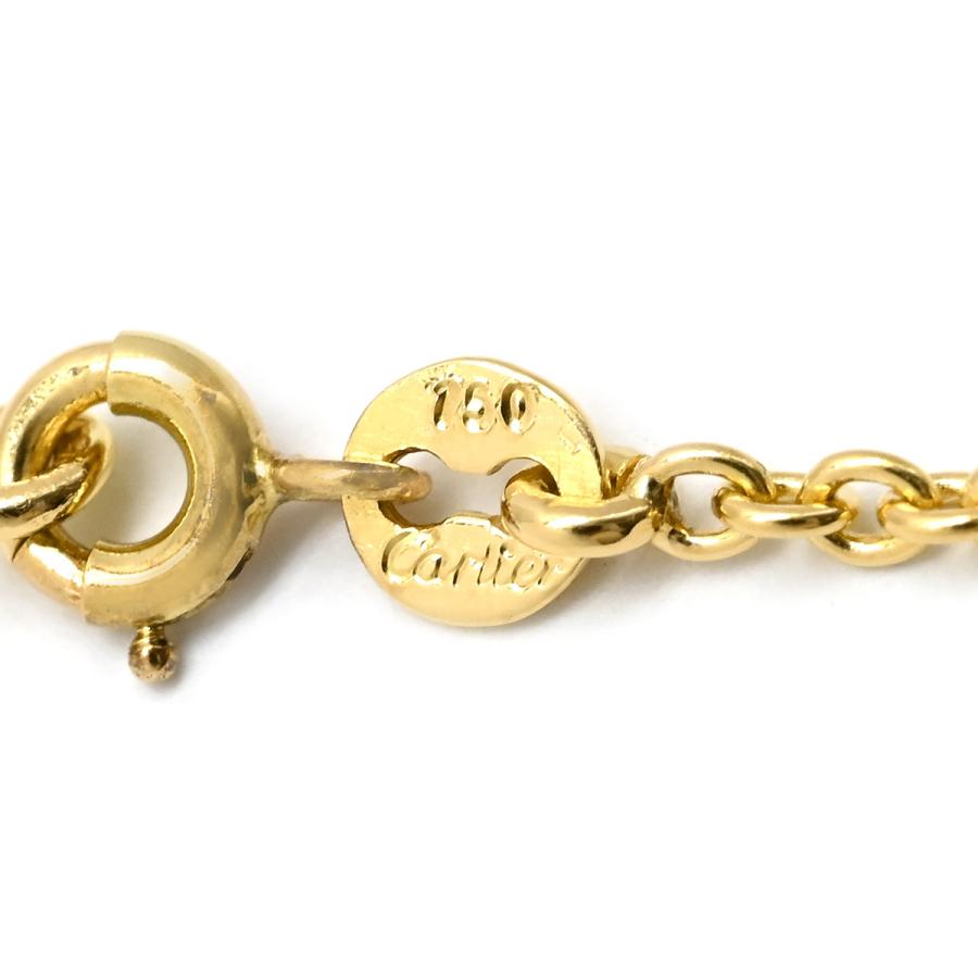 PANTHERE DE CARTIER カルティエ ネックレス パンテール ドゥ パンサー