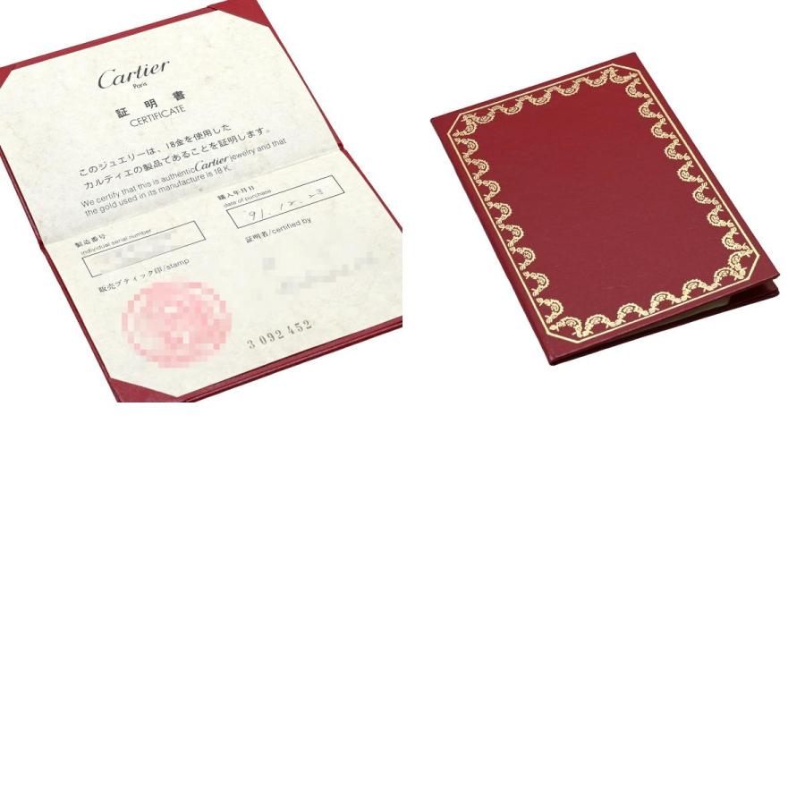 PANTHERE DE CARTIER カルティエ ネックレス パンテール ドゥ パンサー