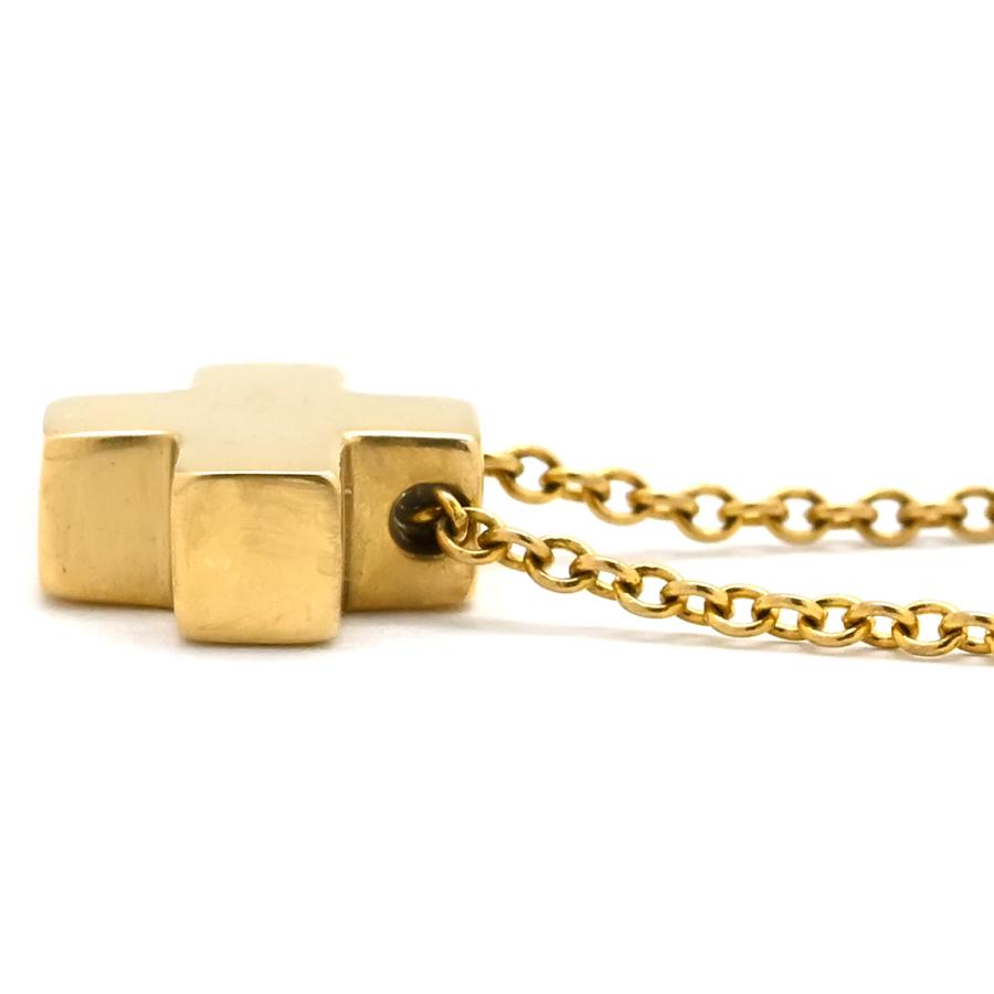 TIFFANY&Co.（ティファニー） ネックレス ローマンクロス ペンダント
