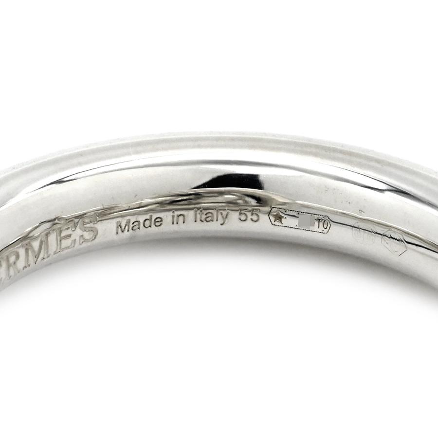 HERMES（エルメス） リング 指輪 クロワゼット GM シルバー925