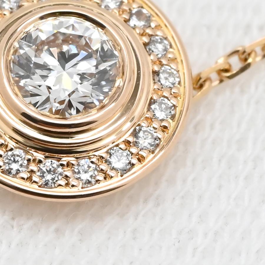Cartier（カルティエ） ネックレス ダムール ダムール ゴールド ピンク