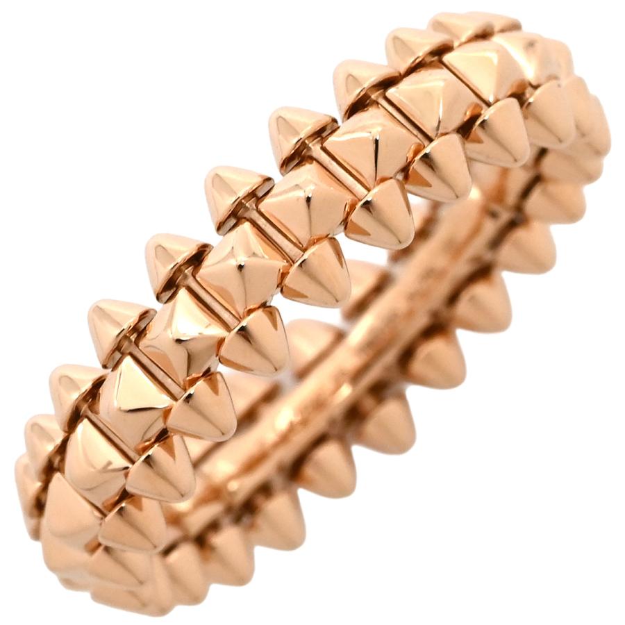 Cartier（カルティエ） リング 指輪 クラッシュ クラッシュ ドゥ SM