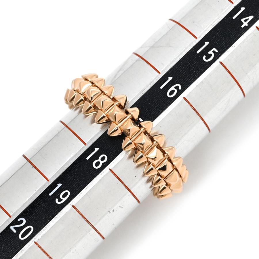 Cartier（カルティエ） リング 指輪 クラッシュ クラッシュ ドゥ SM