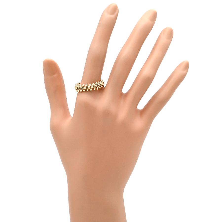 Cartier（カルティエ） リング 指輪 クラッシュ クラッシュ ドゥ SM