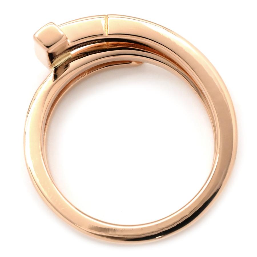 TIFFANY&Co.（ティファニー） リング 指輪 T Tスクエア ラップ
