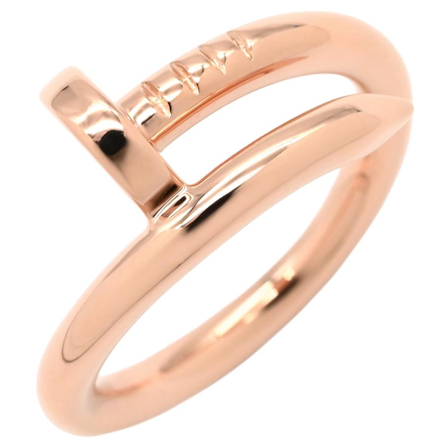 Cartier（カルティエ） リング 指輪 ジュストアンクル ジュスト