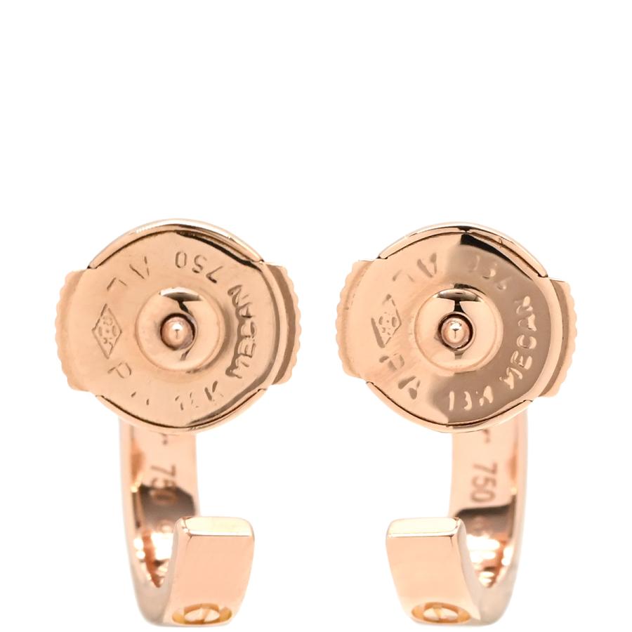 LOVE（Cartier） カルティエ ピアス ラブ LOVE フープピアス SM