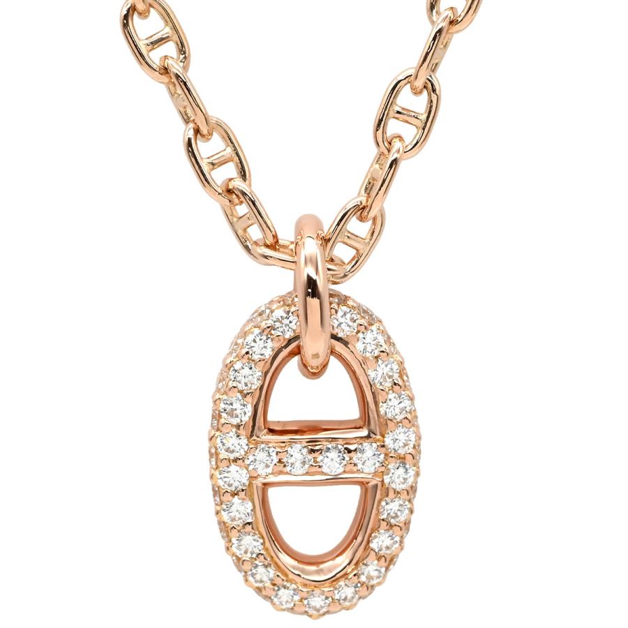 HERMES（エルメス） ネックレス ファランドール PM ペンダント