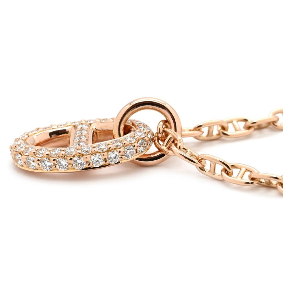 HERMES（エルメス） ネックレス ファランドール PM ペンダント