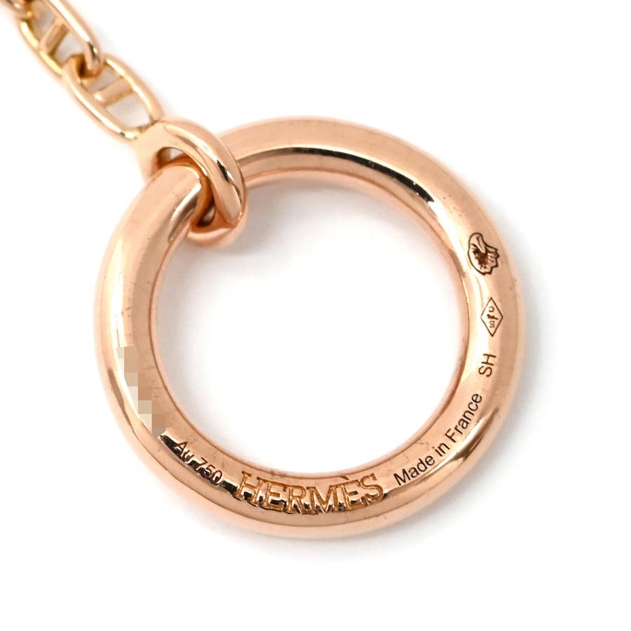 HERMES（エルメス） ネックレス ファランドール PM ペンダント