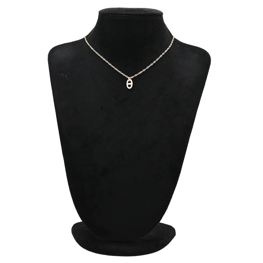 HERMES（エルメス） ネックレス ファランドール PM ペンダント