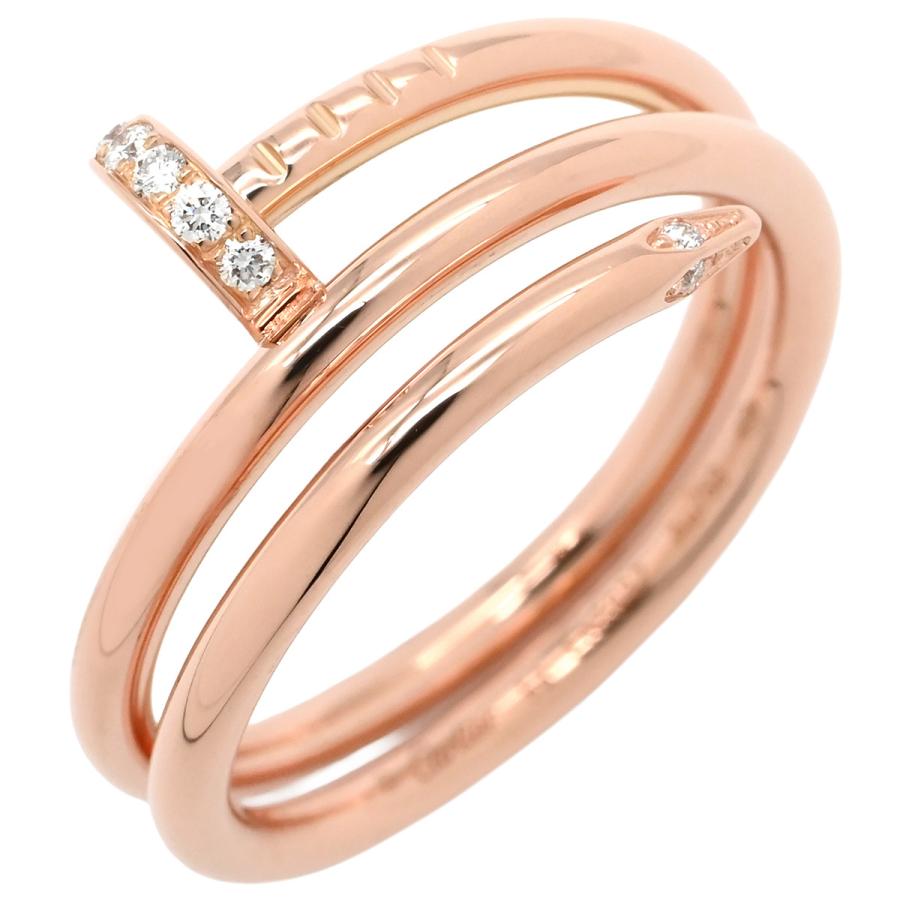 Cartier（カルティエ） リング 指輪 ジュストアンクル ジュスト