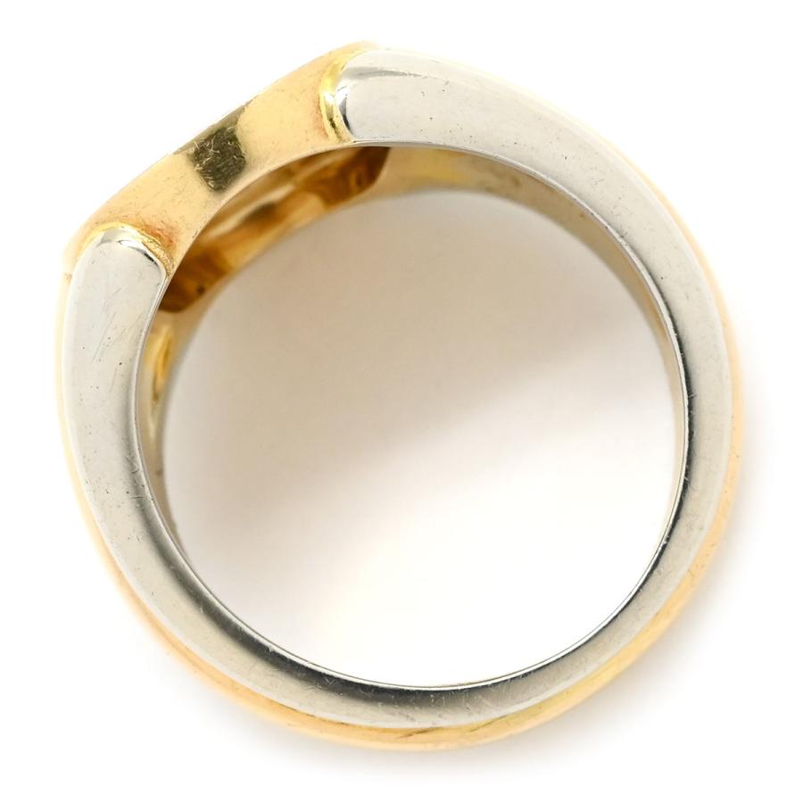 Cartier（カルティエ） リング 指輪 シグネットリング ゴールド #50