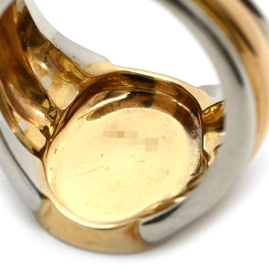 Cartier（カルティエ） リング 指輪 シグネットリング ゴールド #50
