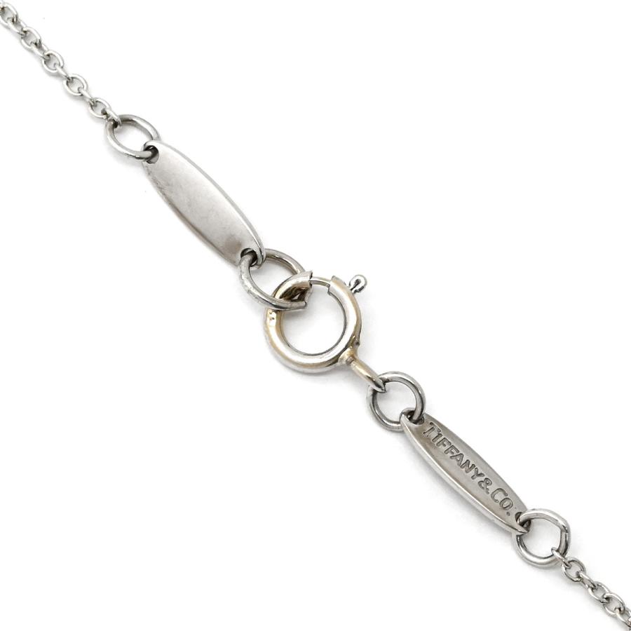 TIFFANY&Co.（ティファニー） ネックレス ダブルワイヤー ペンダント