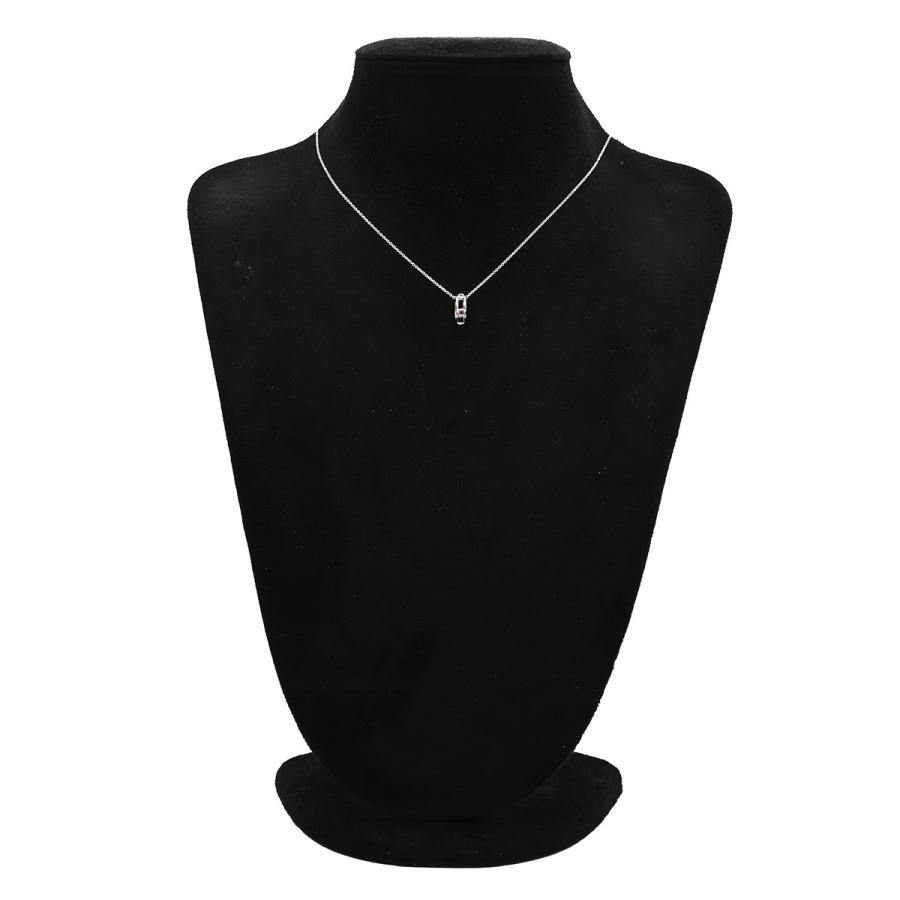 TIFFANY&Co.（ティファニー） ネックレス ダブルワイヤー ペンダント