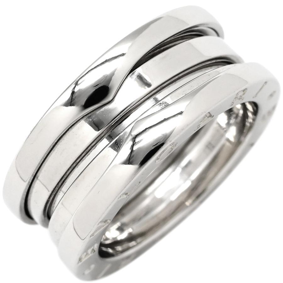 ビー・ゼロワン ブルガリ リング 指輪 ビーゼロワン B-zero1 2バンド