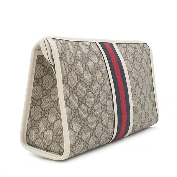 GUCCI（グッチ） ポーチ オフィディア GG GGスプリームキャンバス