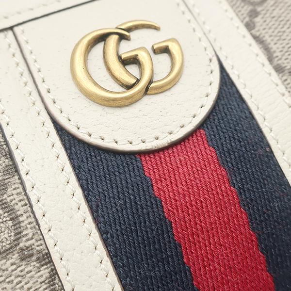 GUCCI（グッチ） ポーチ オフィディア GG GGスプリームキャンバス