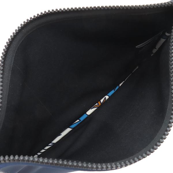 HERMES（エルメス） ポーチ トゥルースフラット ネオバン MM ナイロン 