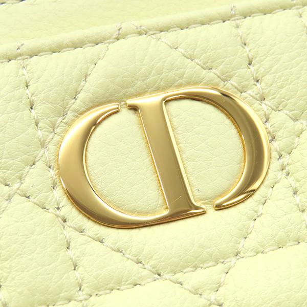 Christian Dior（クリスチャン・ディオール） コインケース ディオール
