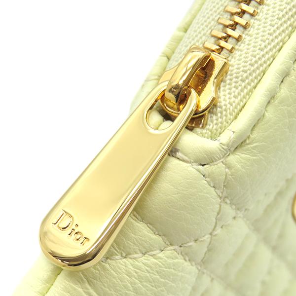 Christian Dior（クリスチャン・ディオール） コインケース ディオール
