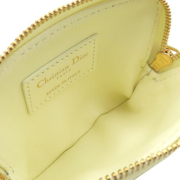 Christian Dior（クリスチャン・ディオール） コインケース ディオール