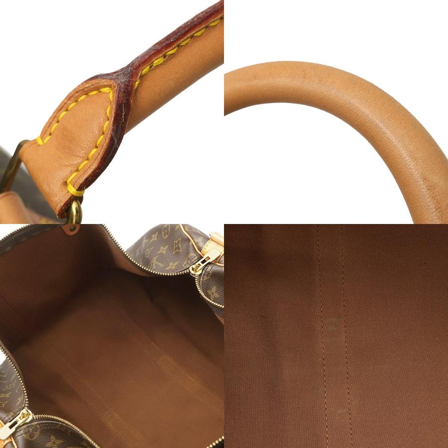 ルイヴィトン　キーポル50 モノグラム　バンドリエール　ボストンバッグ キーポル ルイヴィトン ボストンバッグ モノグラム バンドリエール50