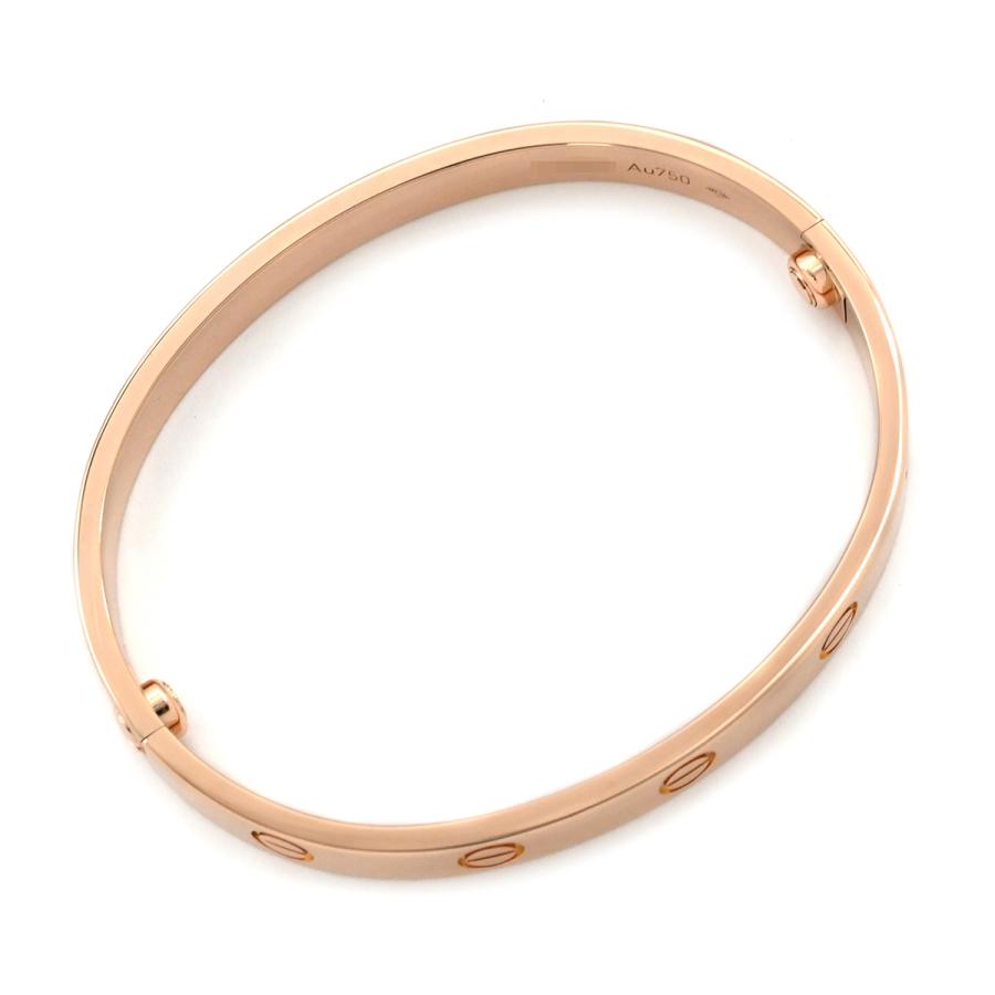 LOVE（Cartier） カルティエ ブレスレット ラブ LOVE ラブブレス 旧型