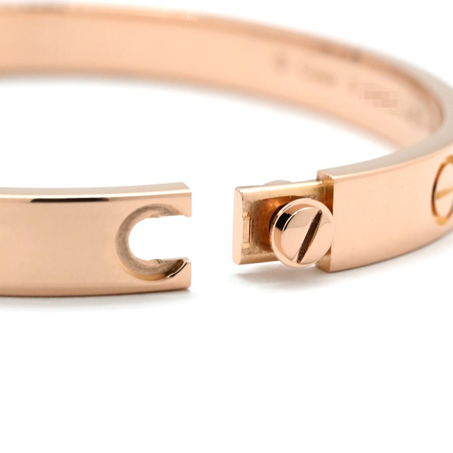 LOVE（Cartier） カルティエ ブレスレット ラブ LOVE ラブブレス 旧型