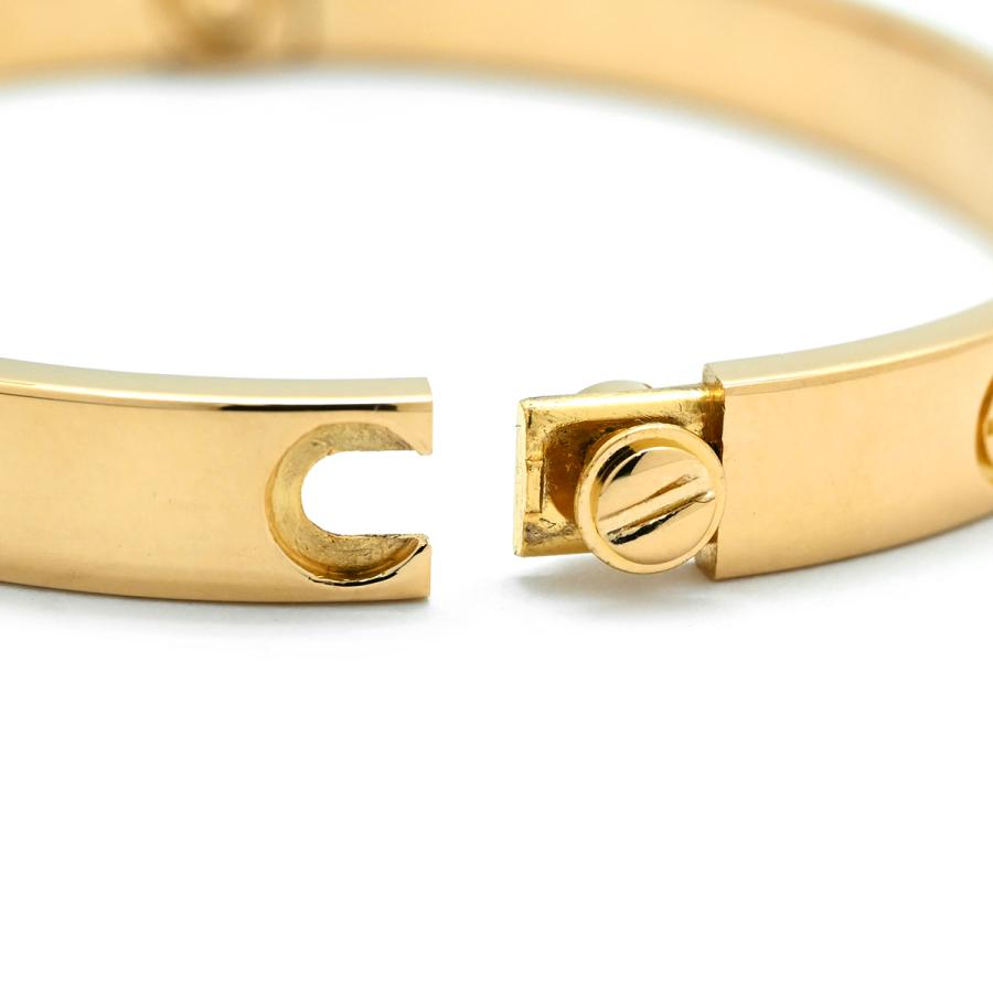 LOVE（Cartier） カルティエ ブレスレット ラブ LOVE ラブブレス 旧型