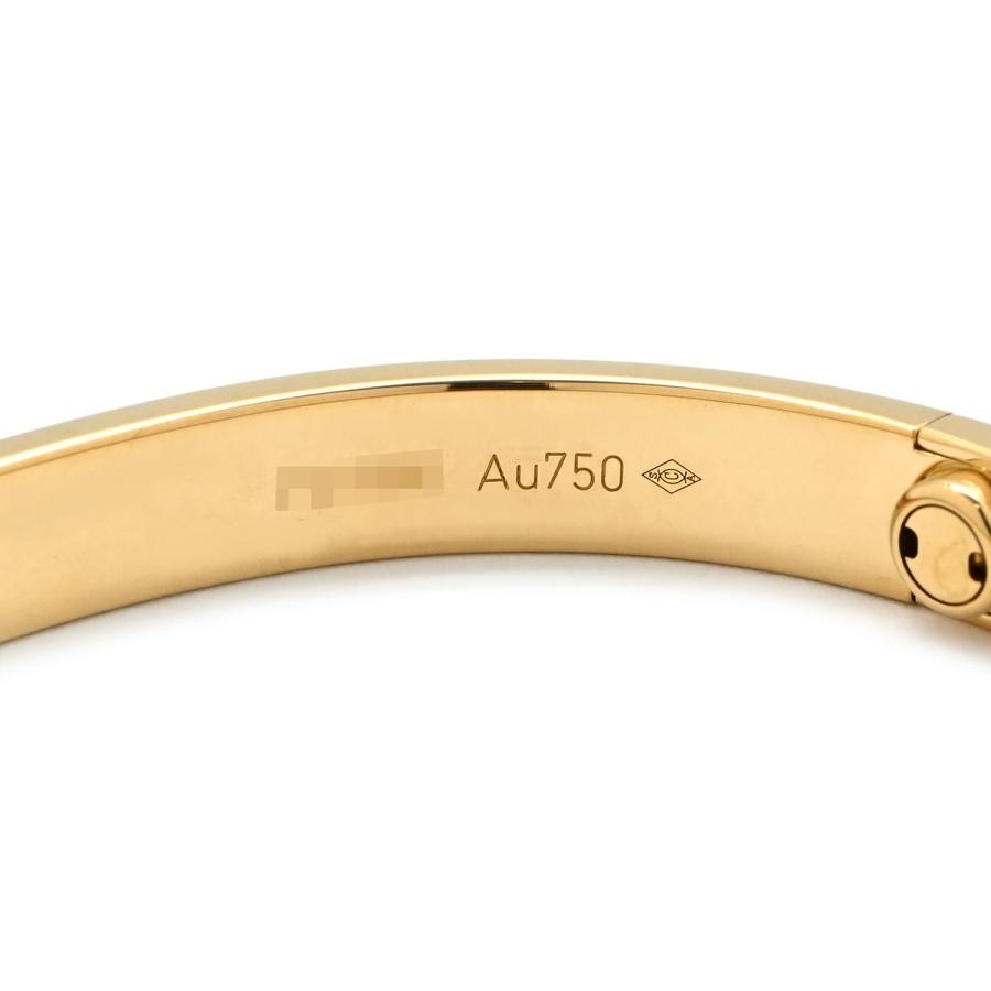 LOVE（Cartier） カルティエ ブレスレット ラブ LOVE ラブブレス 旧型