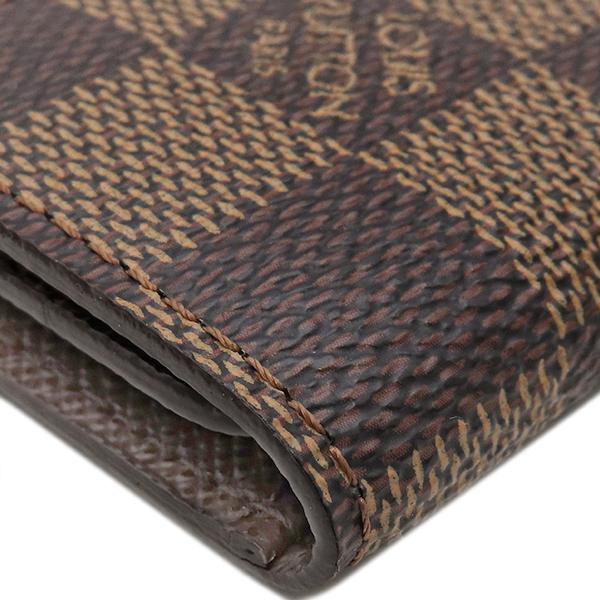 LOUIS VUITTON（ルイ・ヴィトン） キーケース ミュルティクレ4 ダミエ