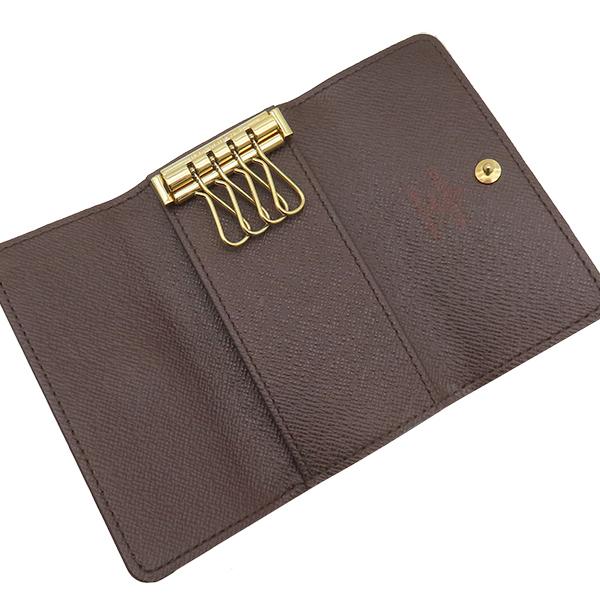 LOUIS VUITTON（ルイ・ヴィトン） キーケース ミュルティクレ4 ダミエ