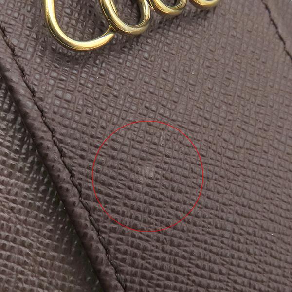 LOUIS VUITTON（ルイ・ヴィトン） キーケース ミュルティクレ4 ダミエ