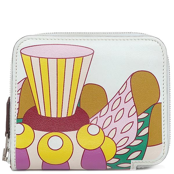 HERMES（エルメス） コインケース アザップコンパクト シルクイン