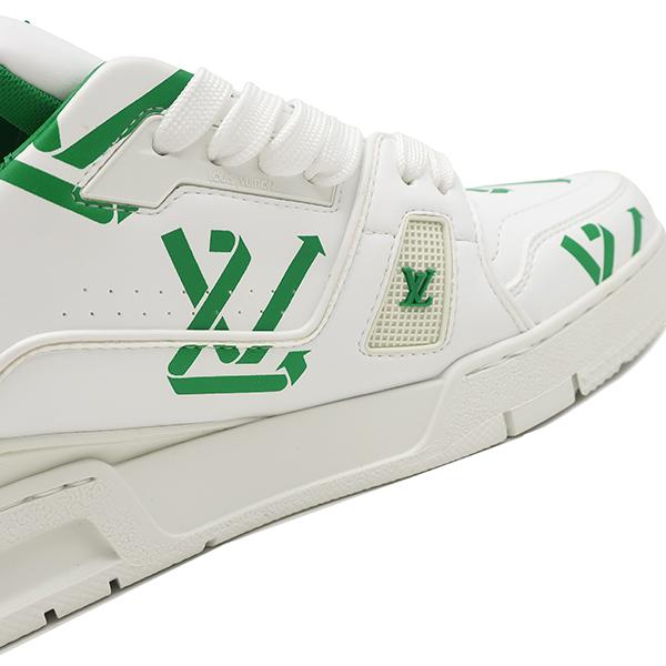 LOUIS VUITTON（ルイ・ヴィトン） スニーカー LV トレイナーライン