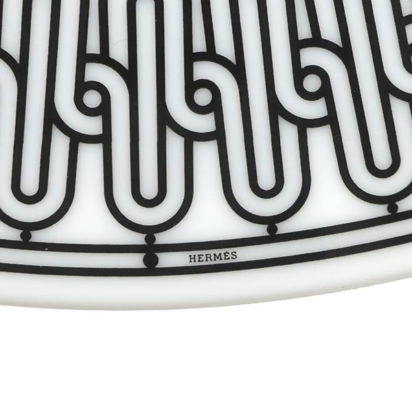 HERMES（エルメス） 食器 Hデコ デザートプレート Hデコ ポーセリン