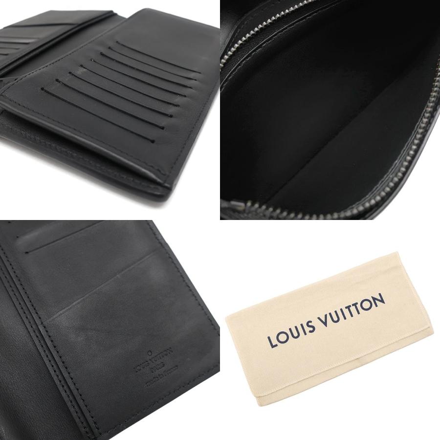 LOUIS VUITTON（ルイ・ヴィトン） 長財布 ポルトフォイユ ブラザ NM