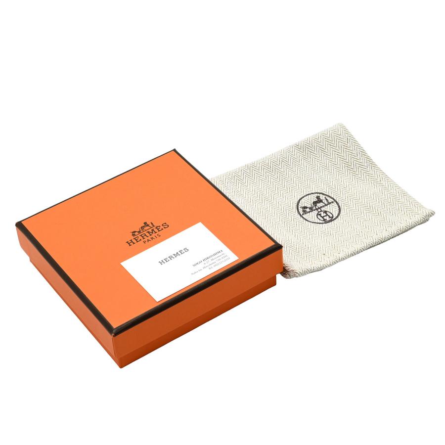 HERMES（エルメス） ブレスレット クリックH PM GP ホワイト 白 H