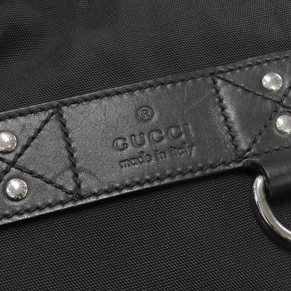 GUCCI（グッチ） リュック・デイパック ナイロン キャンバス バック