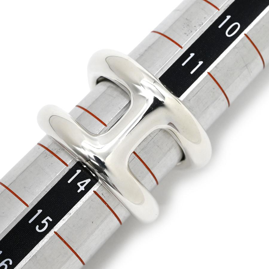 HERMES（エルメス） リング 指輪 オスモズ オスモズ GM シルバー925