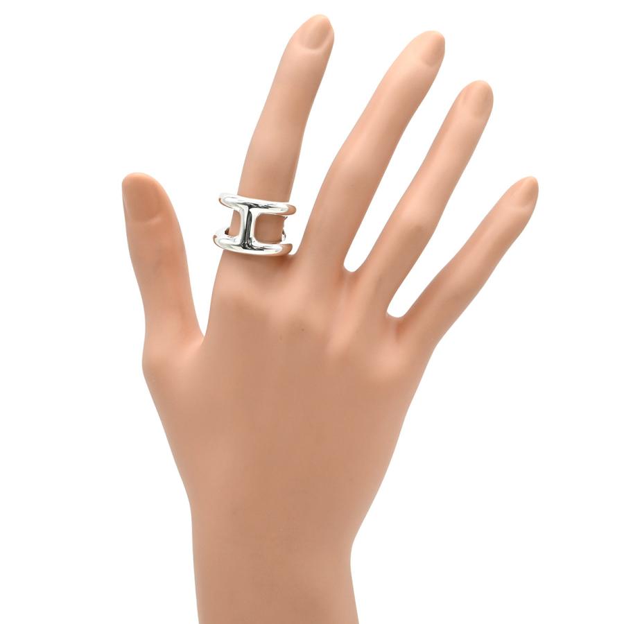 HERMES（エルメス） リング 指輪 オスモズ オスモズ GM シルバー925