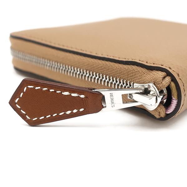 HERMES（エルメス） コインケース アザップ シルクイン コンパクト