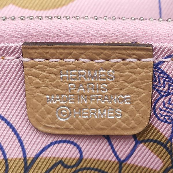 HERMES（エルメス） コインケース アザップ シルクイン コンパクト