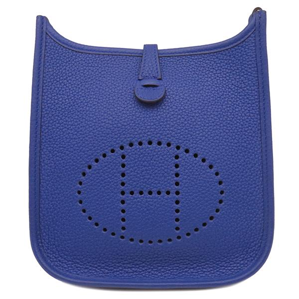 HERMES（エルメス） ショルダーバッグ エヴリンTPM ロング トリヨン