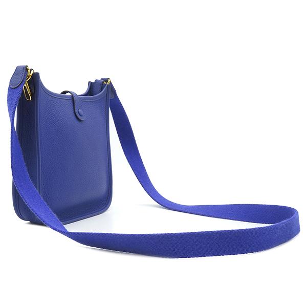 HERMES（エルメス） ショルダーバッグ エヴリンTPM ロング トリヨン
