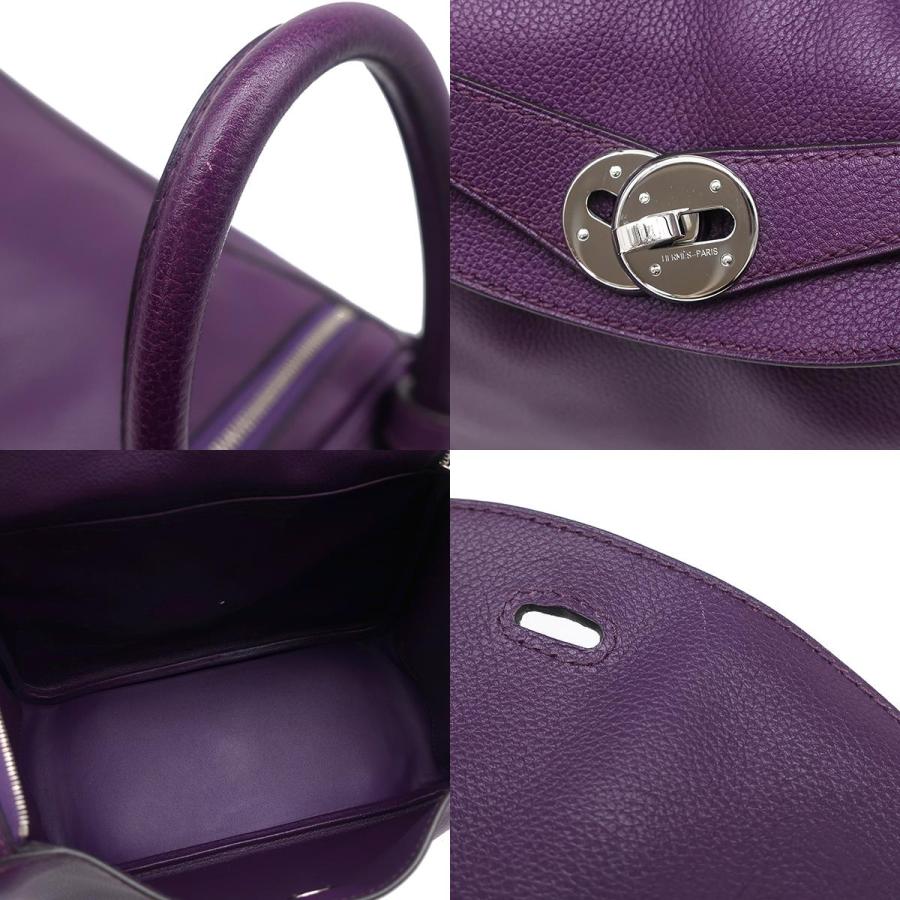 HERMES（エルメス） 2WAYバッグ リンディ26 エバーカラー パープル 紫